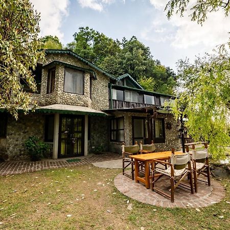 Mountain Quail Lodge Nainital Buitenkant foto