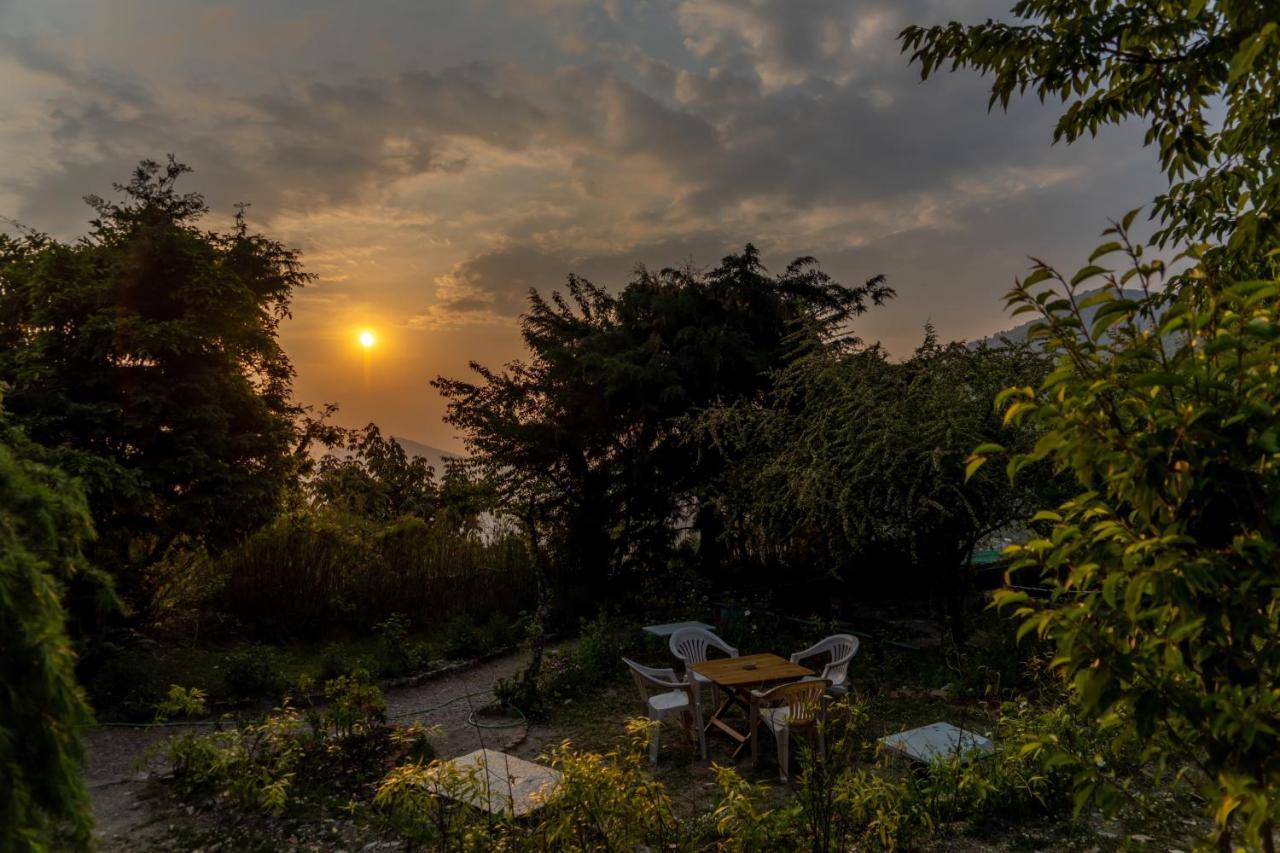 Mountain Quail Lodge Nainital Buitenkant foto