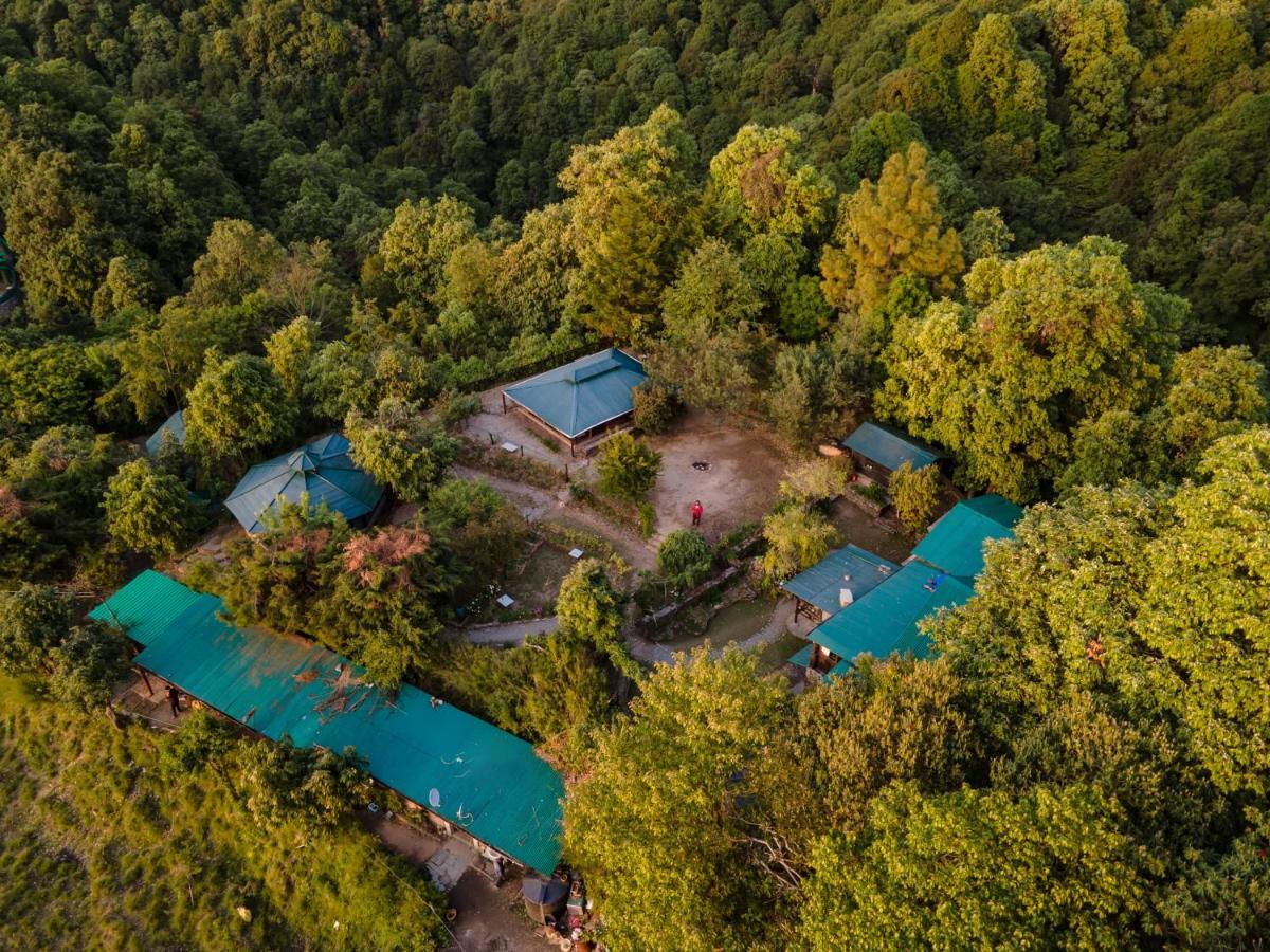 Mountain Quail Lodge Nainital Buitenkant foto