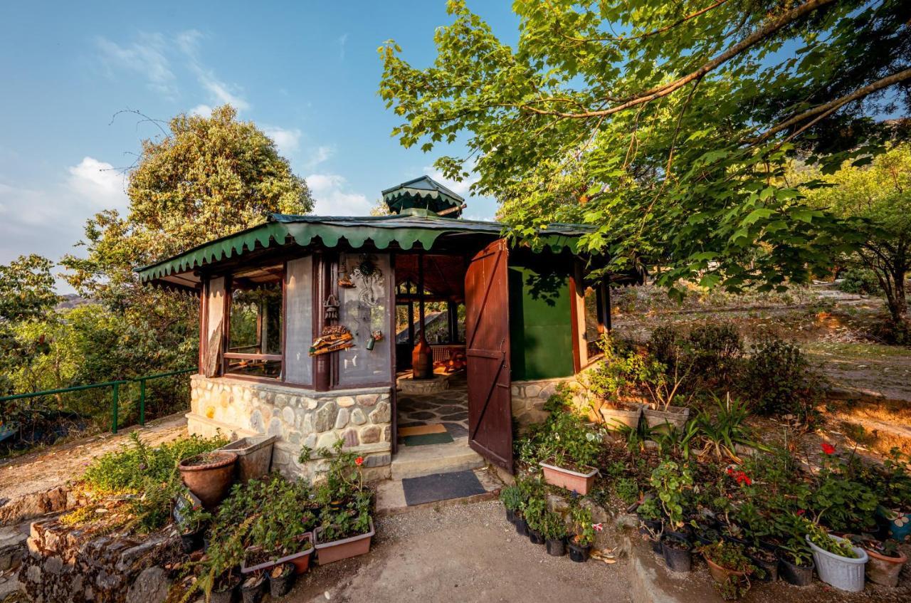 Mountain Quail Lodge Nainital Buitenkant foto