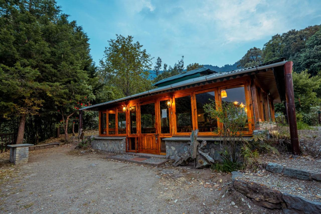 Mountain Quail Lodge Nainital Buitenkant foto